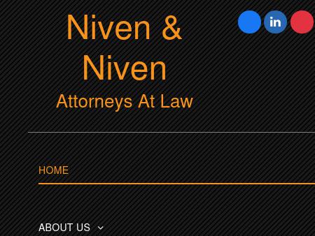 Niven & Niven