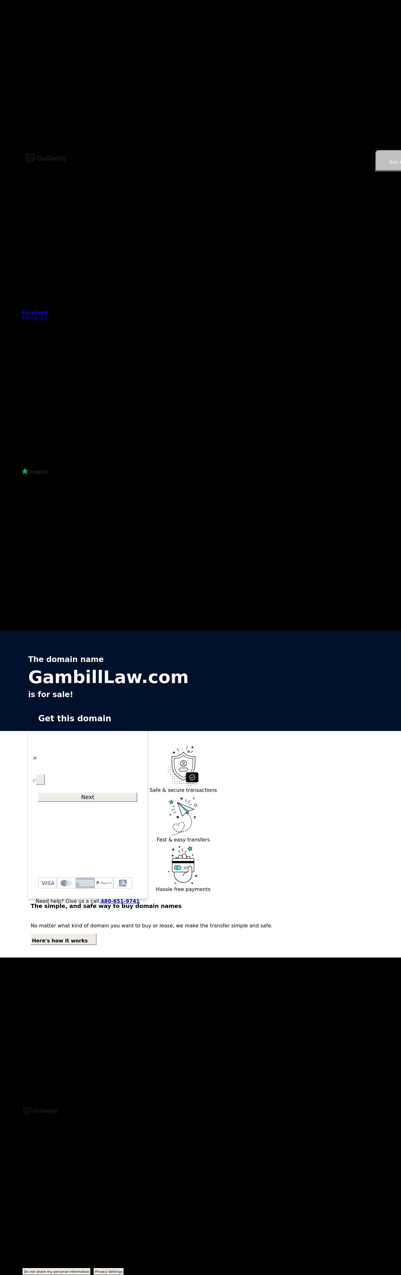 Gambill Law Ltd. - Portsmouth OH Lawyers