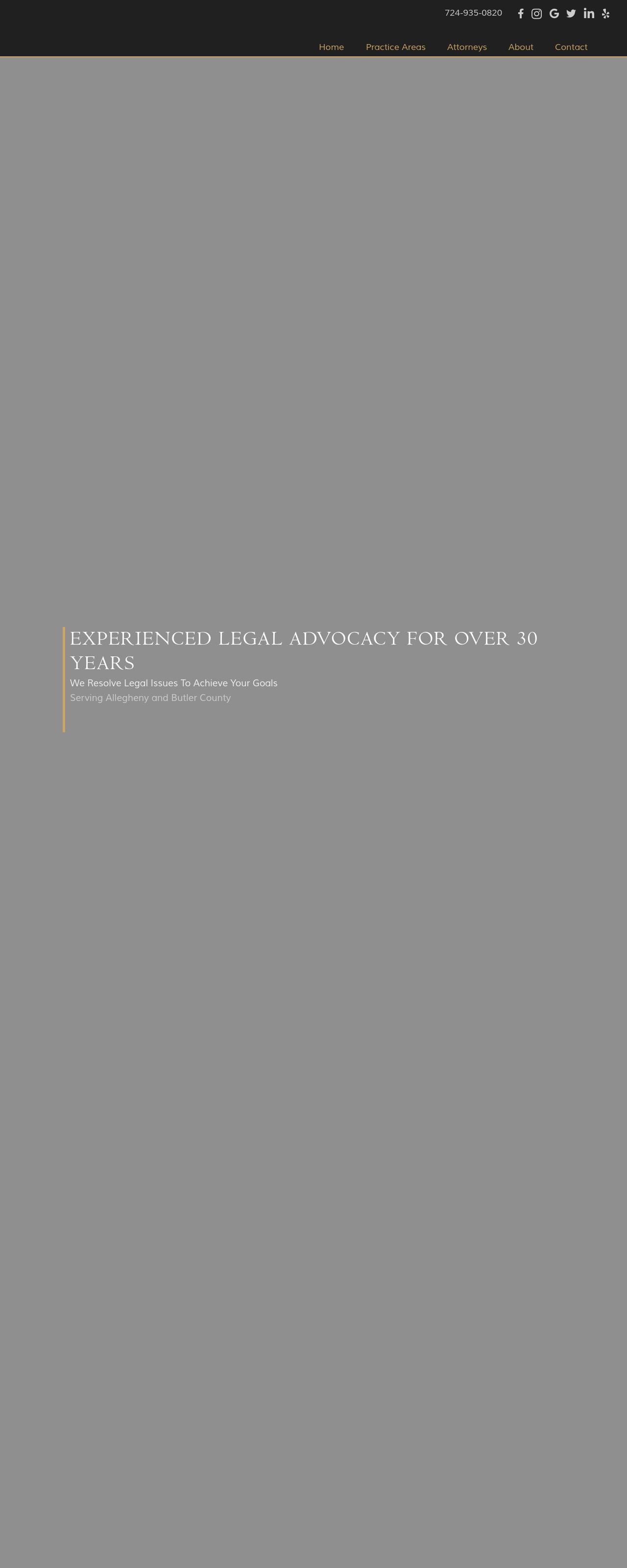 John T. Haller, Jr. & Associates - Cranberry Township PA Lawyers