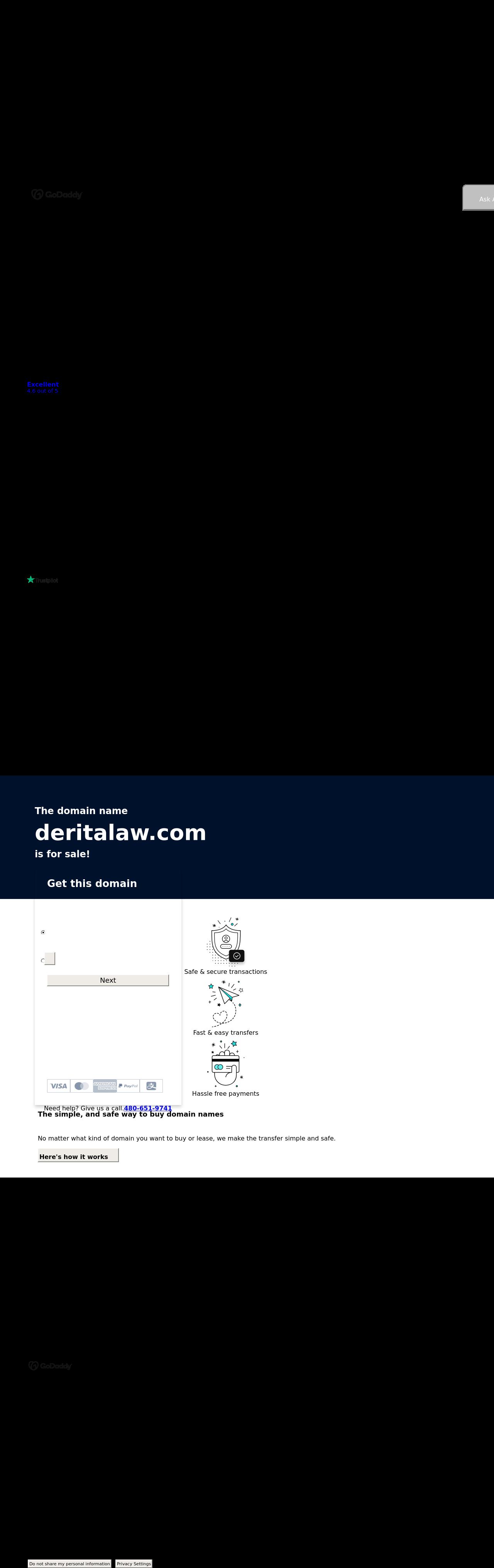 Law Offices of Joseph DeRita - Jamison PA Lawyers