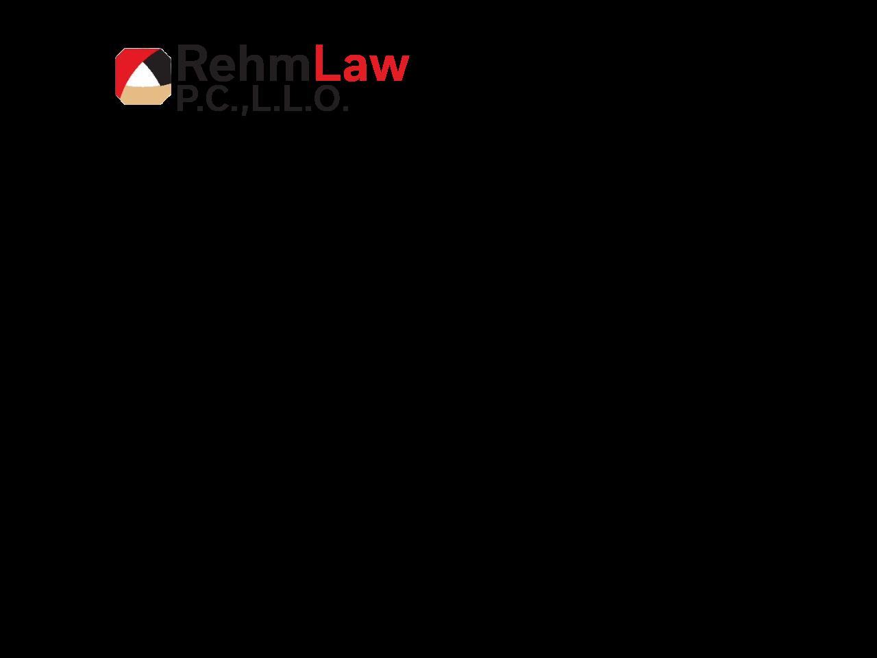 Rehm, Bennett & Moore, P.C., L.L.O. - Omaha NE Lawyers