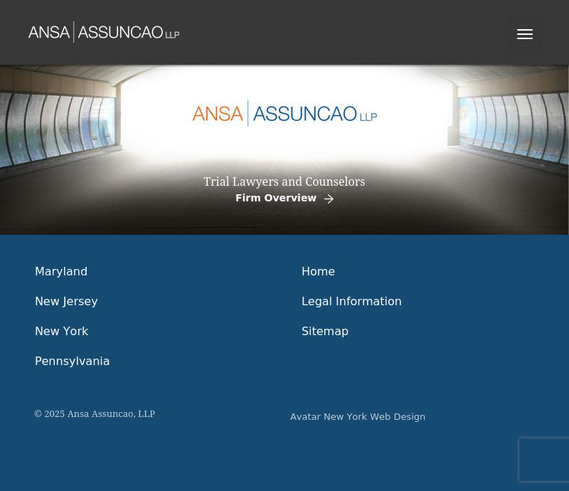 Ansa Assuncao LLP - Philadelphia PA Lawyers