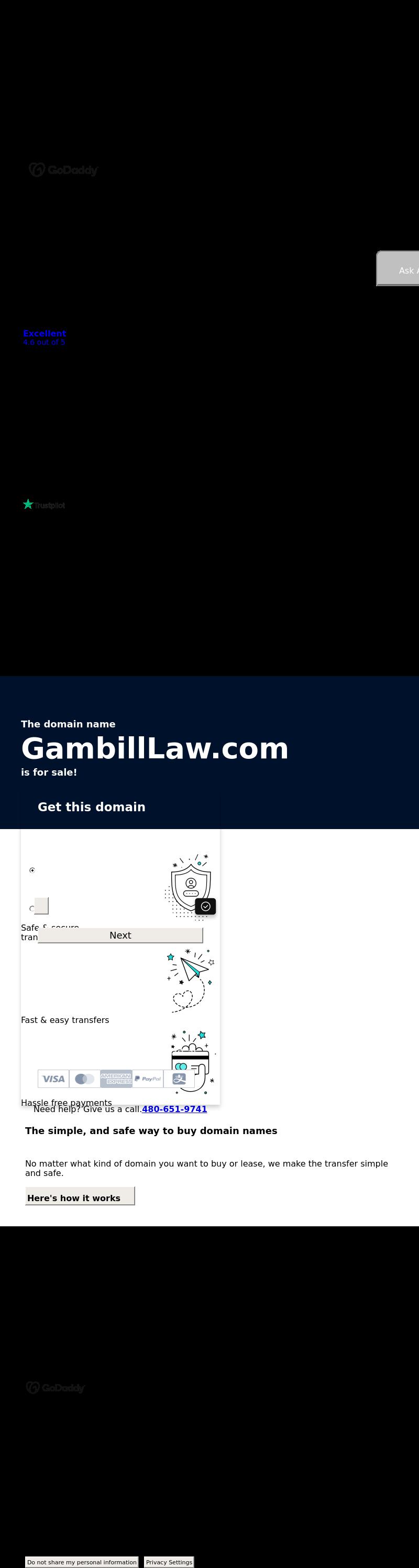 Gambill Law Ltd. - Portsmouth OH Lawyers