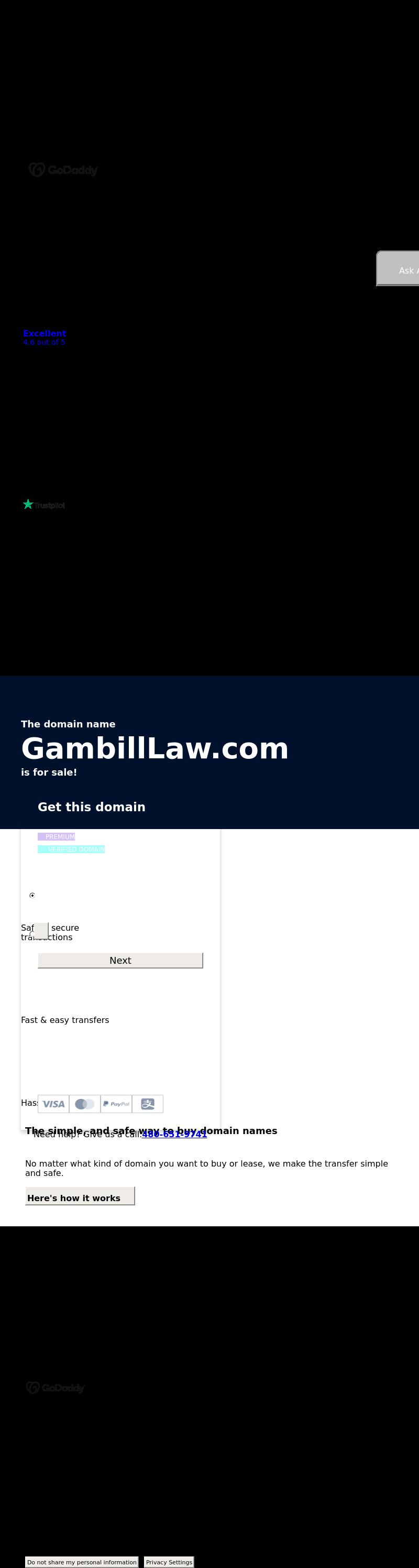 Law Office of John A. Gambill - Portsmouth OH Lawyers