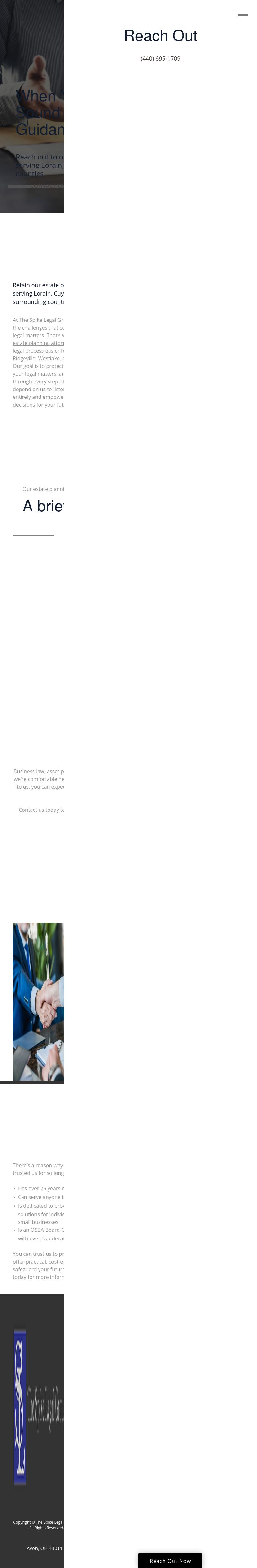The Spike & Meckler Law Firm, LLP - Elyria OH Lawyers