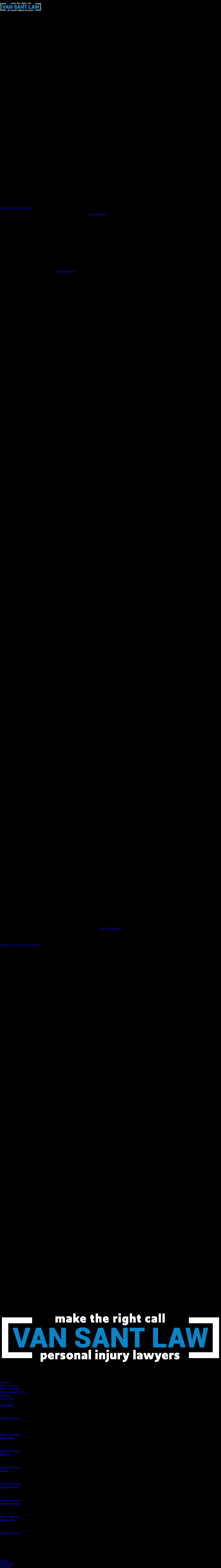 Van Sant Law, LLC - Cumming GA Lawyers